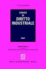 Codice di diritto industriale