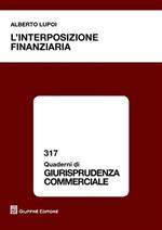 L' interposizione finanziaria