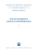 Studi di diritto civile e commerciale