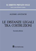 Le distanze legali tra costruzioni