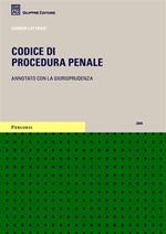  Codice di procedura penale