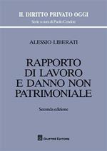 Rapporto di lavoro e danno non patrimoniale