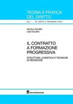 Il contratto a formazione progressiva. Struttura, casistica e tecniche di redazione