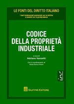 Codice della proprietà industriale