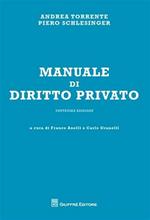 Manuale di diritto privato