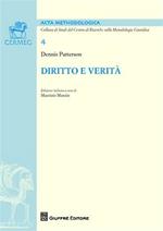 Diritto e verità