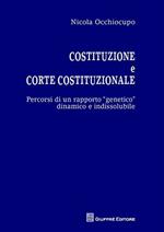 Costituzione e Corte costituzionale. Percorsi di un rapporto genetico dinamico e indissolubile