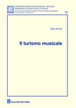 Il turismo musicale