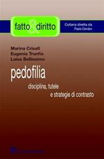 Pedofilia. Disciplina, tutele e strategie di contrasto