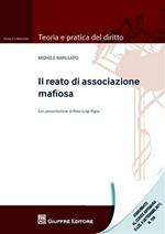 Il reato di associazione mafiosa