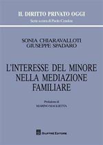 L' interesse del minore nella mediazione familiare