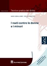 I reati contro le donne e i minori