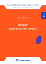 Manuale dell'esecuzione penale