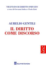 Il diritto come discorso