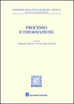 Processo e informazione