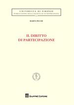 Il diritto di partecipazione