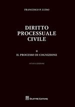 Diritto processuale civile. Vol. 2: processo di cognizione, Il.