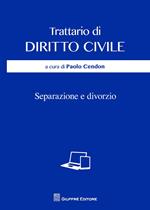 Separazione e divorzio