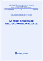 Le parti correlate nell'economia dell'azienda