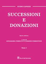 Successioni e donazioni