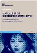 Diritto processuale civile