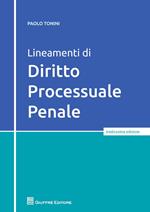 Lineamenti di diritto processuale penale