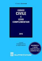 Codice civile e leggi complementari