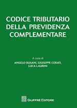 Codice tributario della previdenza complementare