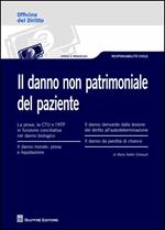 Il danno non patrimoniale del paziente