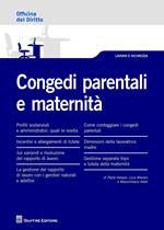 Congedi parentali e maternità