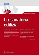 La sanatoria edilizia