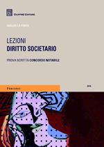 Diritto societario. Lezioni