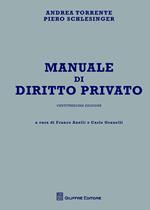 Manuale di diritto privato