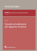 Vicende ed estinzione del rapporto di lavoro