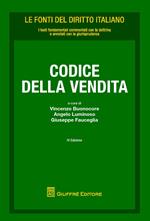 Codice della vendita