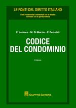 Codice del condominio