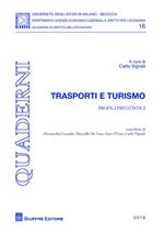 Trasporti e turismo