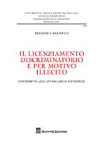 Il licenziamento discriminatorio e per motivo illecito