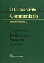 Dello sconto bancario. Artt.1858-1860