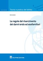 Le regole del risarcimento dei danni endo ed esofamiliari