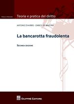 La bancarotta fraudolenta