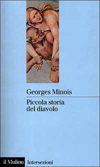 Piccola storia del diavolo - Georges Minois - copertina