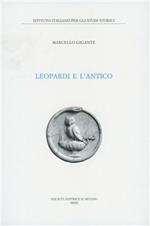 Leopardi e l'antico