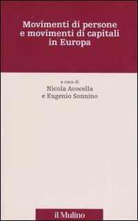 Movimenti di persone e movimenti di capitali in Europa - copertina