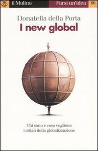 I new global - Donatella Della Porta - copertina