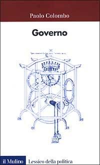 Governo - Paolo Colombo - copertina