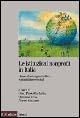 Le istituzioni nonprofit in Italia. Dimensioni organizzative, economiche e sociali