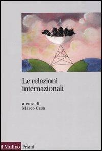 Le relazioni internazionali - copertina