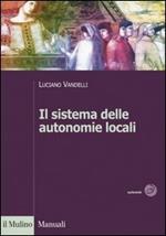 Il sistema delle autonomie locali