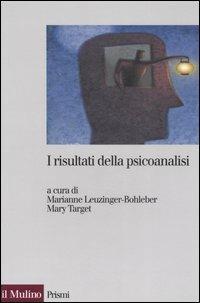 I risultati della psicoanalisi - copertina